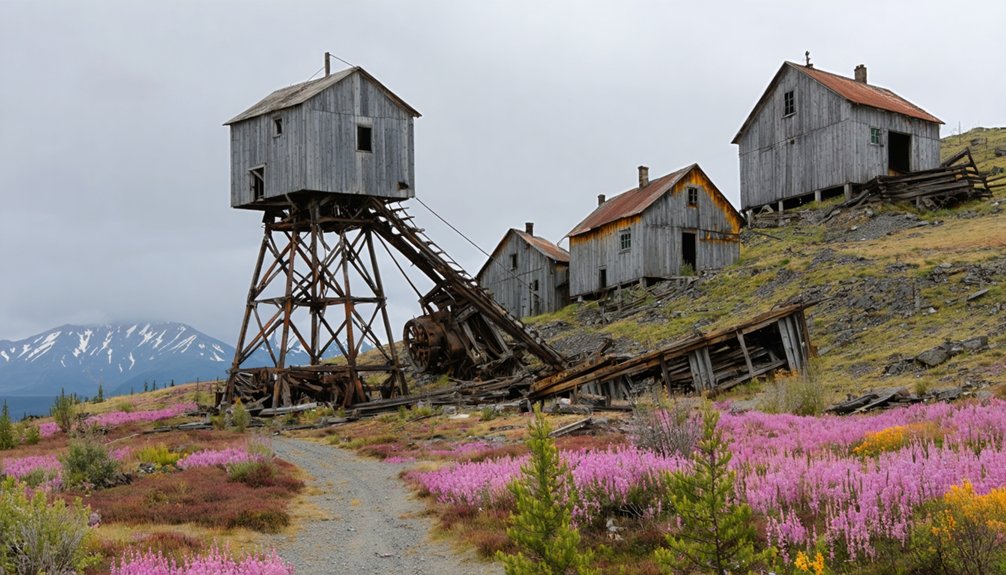 boom bust extractive industry volatility