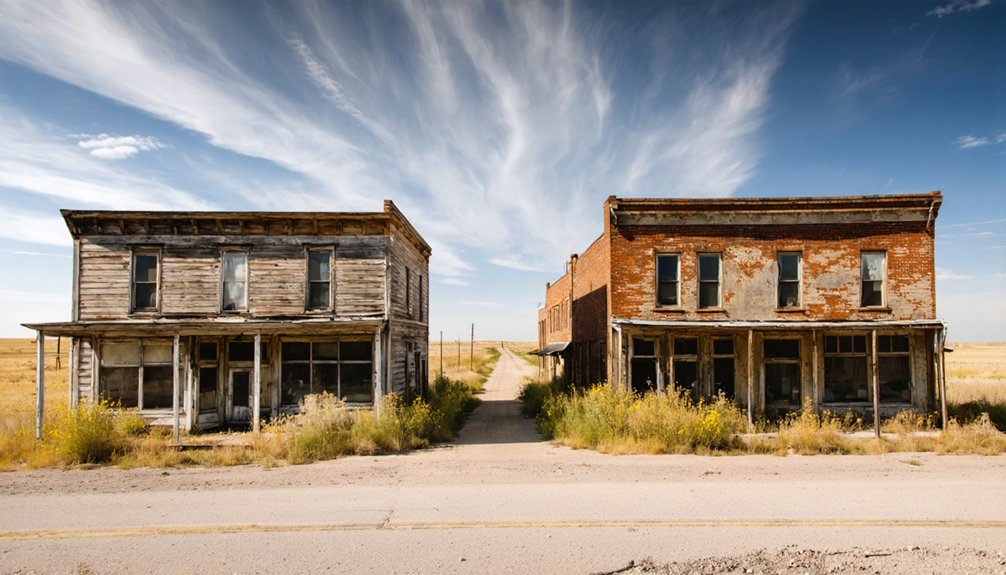 butler nebraska ghost town adventure