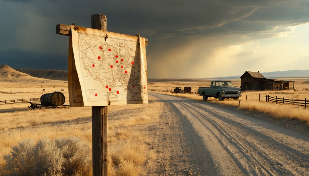 captivating historic mining town explorations