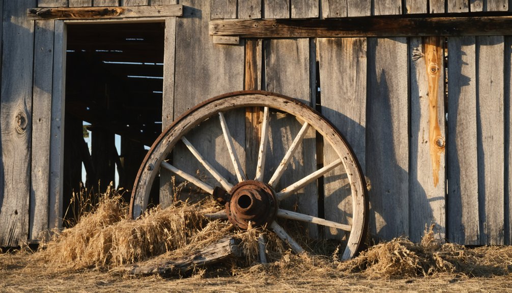 capturing haunting abandoned histories