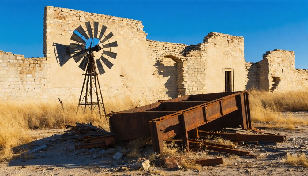 capturing industrial ruins with authentic atmosphere