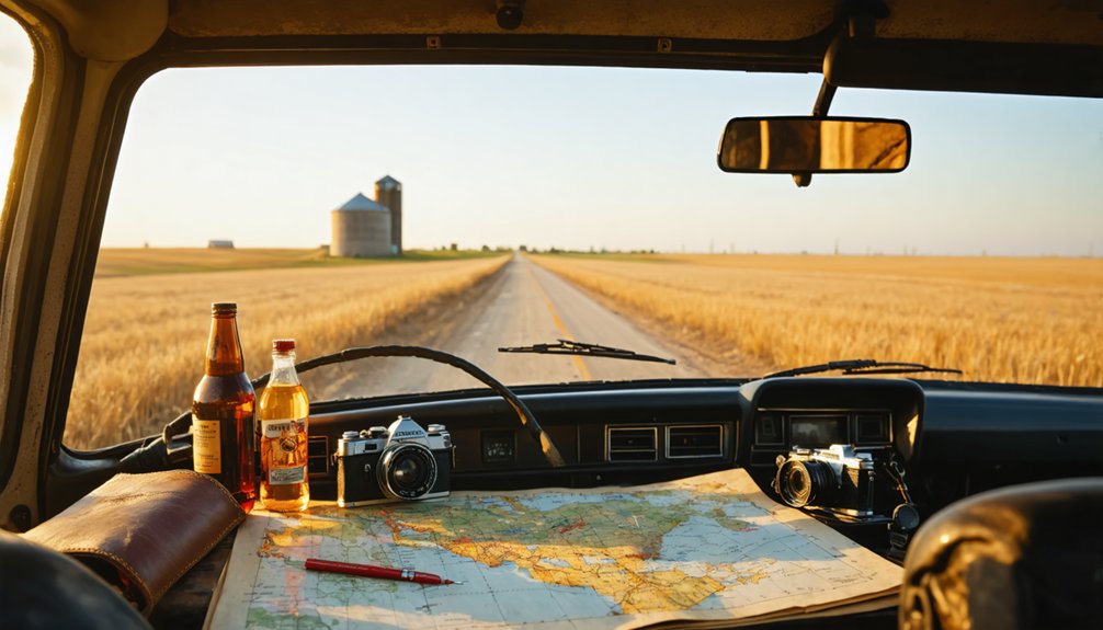 careful exploration of kansas ghost towns