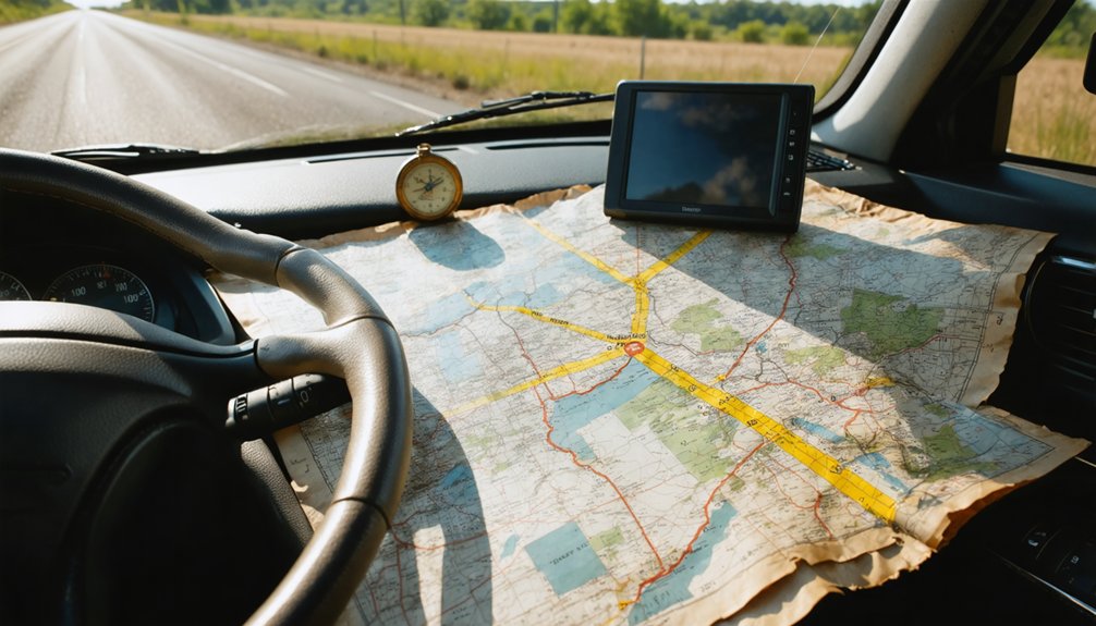 careful gps guided exploration of micawber remnants