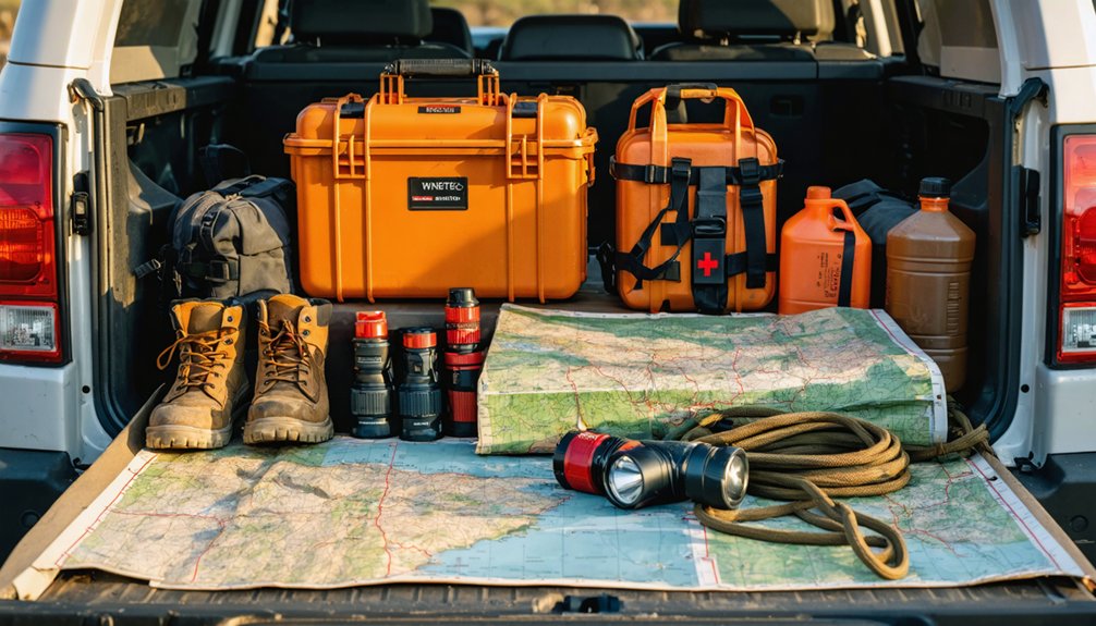 careful planning prevents stranded peril