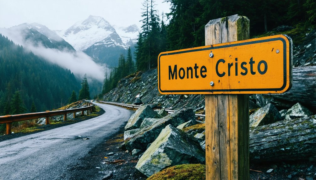 cascading natural disasters doomed monte cristo