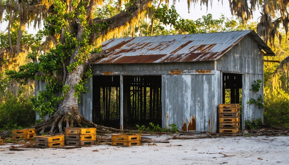 catastrophic citrus canker outbreak devastates florida