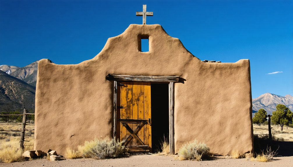 centuries of layered history