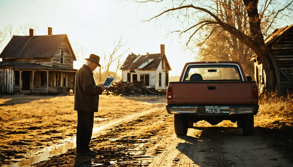 cherished traditions federal buyouts tight knit families 1920s boom