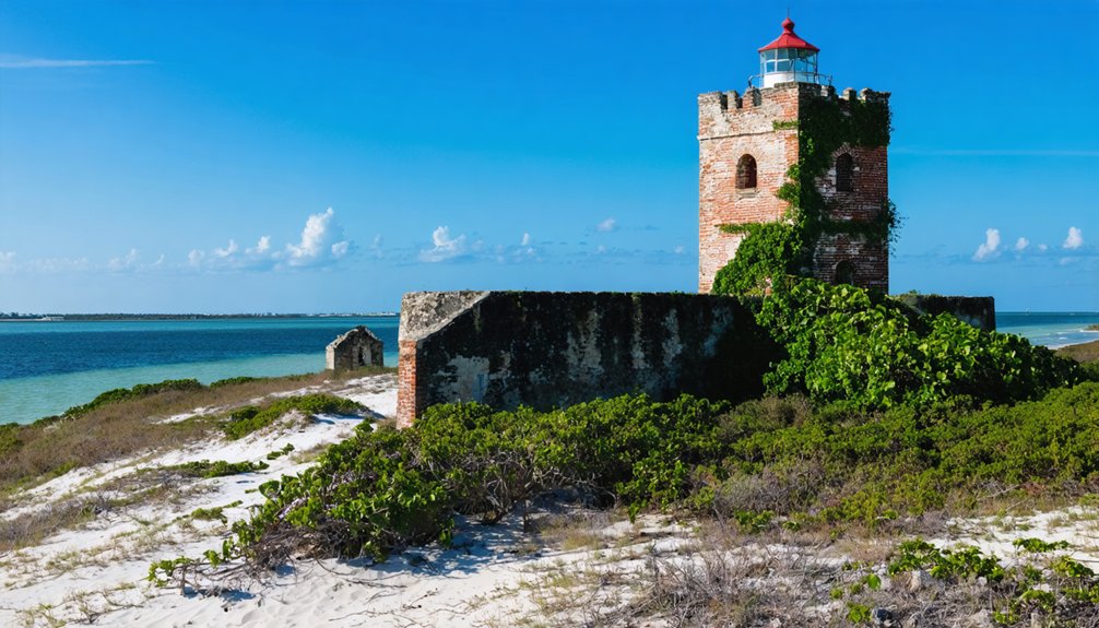 civil war lighthouse sentinel