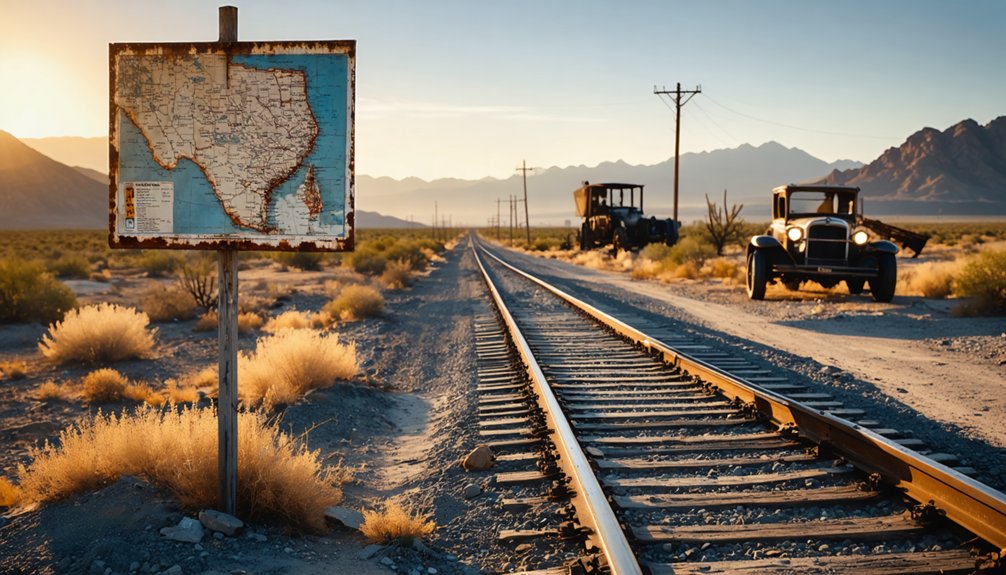 coal mining boom town