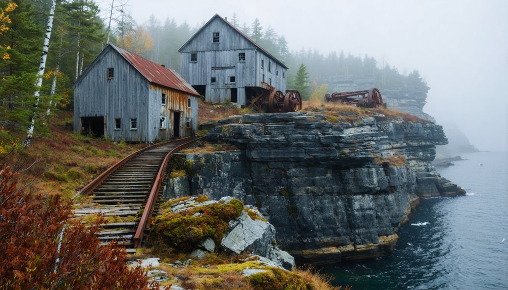 coastal volcanic mineral district