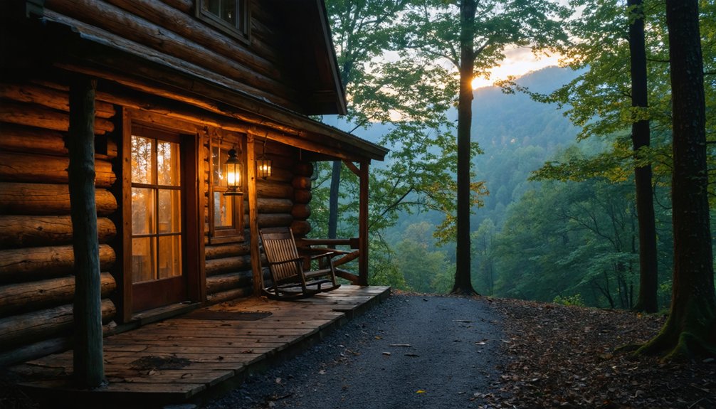 comfortable stays near ruins