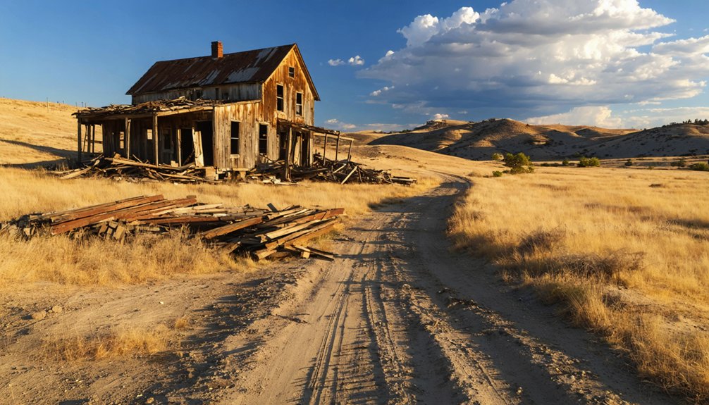 coulson montana ghost town adventure