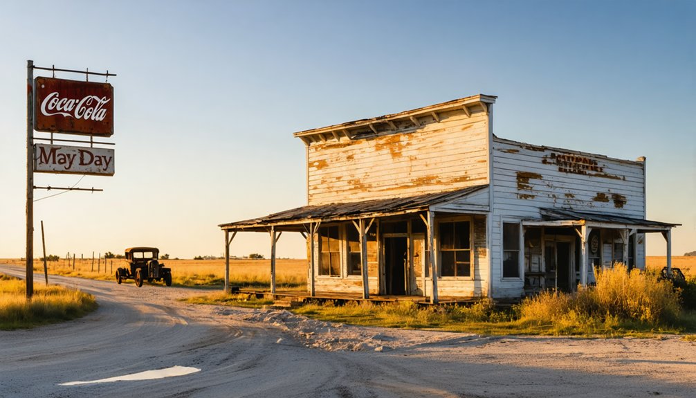 crossroads commerce community building general stores
