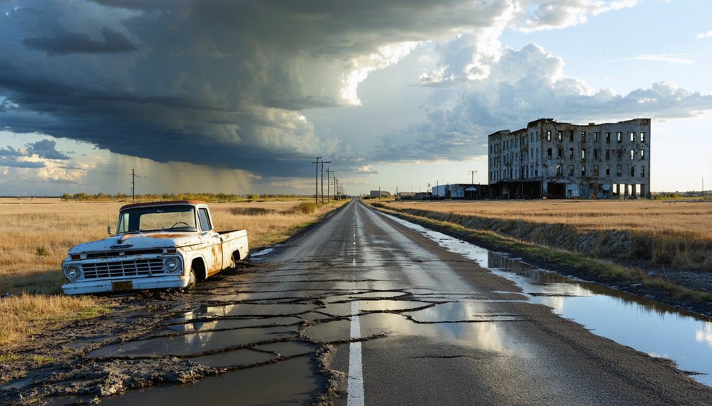 crossroads decline automobile revolution flooding demise