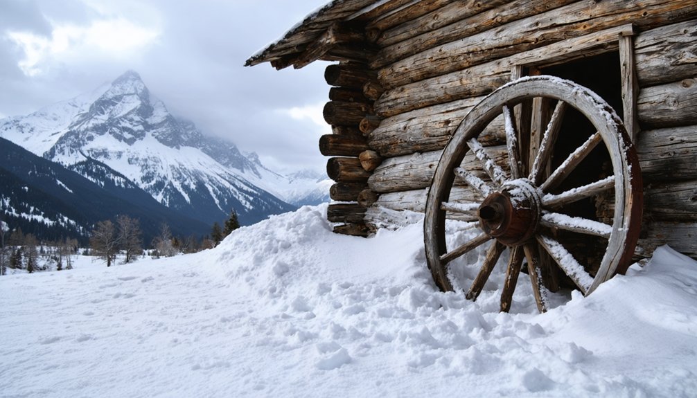 deadly environmental extremes frontier lawlessness