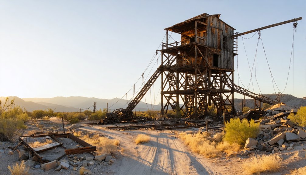 deceptive mining claims brutal geology thwarted aspirations