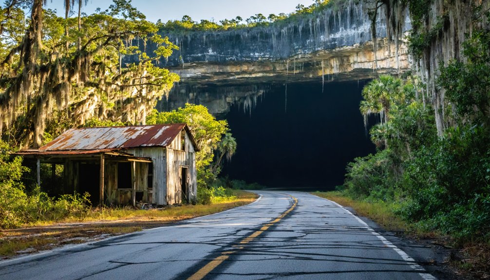 deepest southern sinkhole s geological wonder