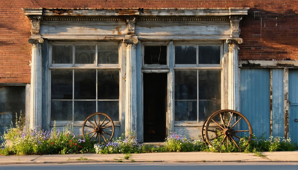 defiant architectural treasures preserving history