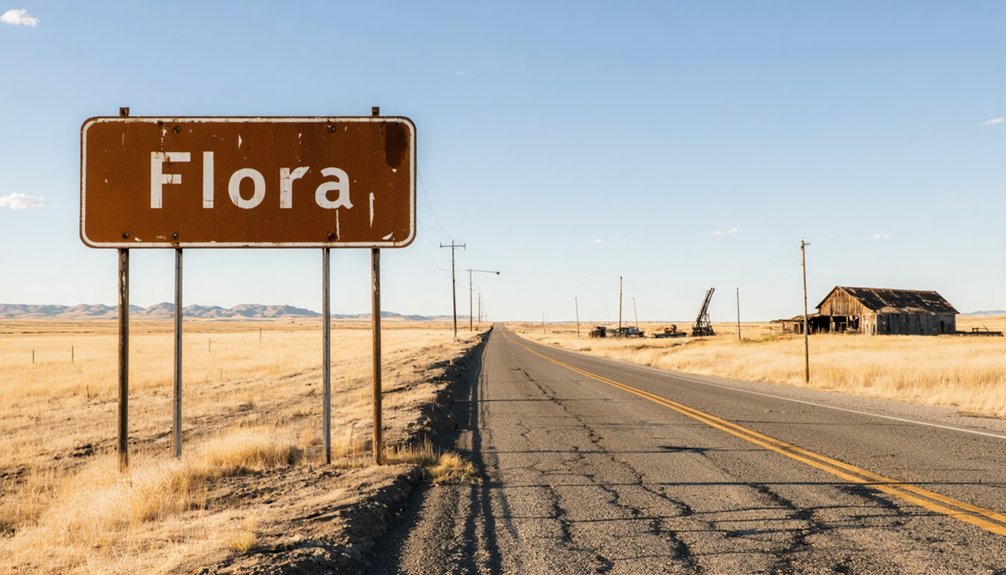 delineating ghost town nomenclature confusion