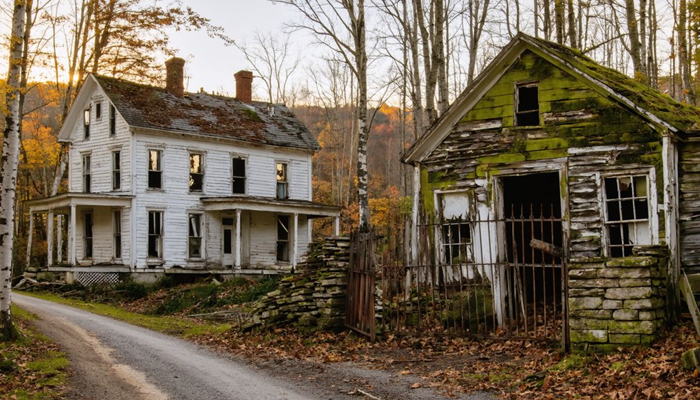 demographic decline and agricultural transformation