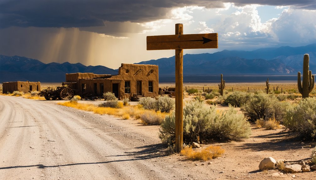 desert history road trip