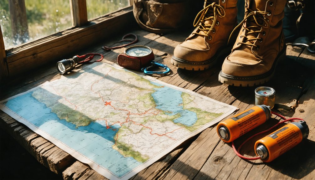 desert survival essentials