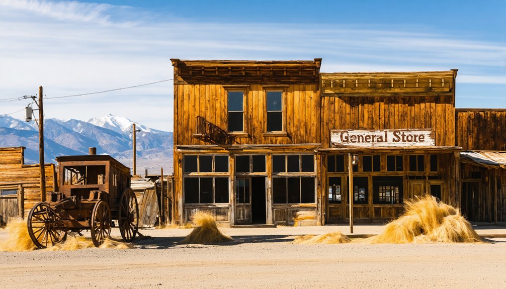 deserted communities economic downturns resource depletion industrial decline