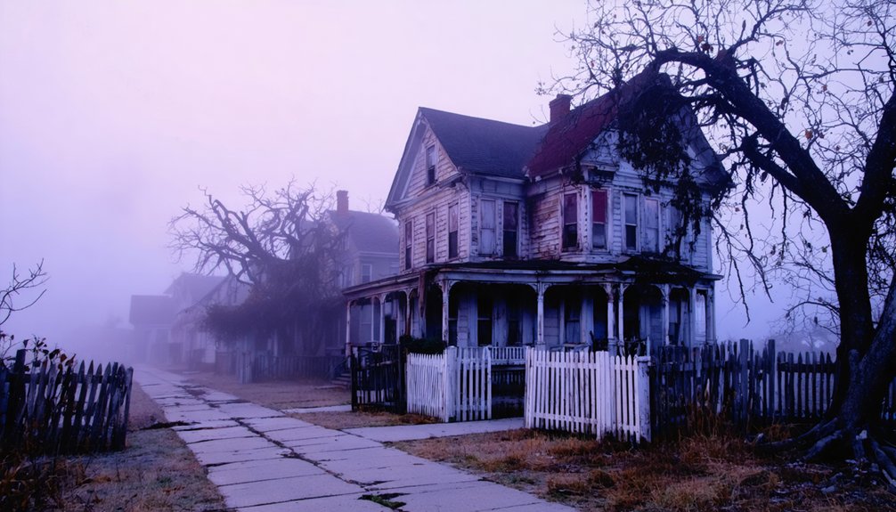 desolate paranormal magnetism amplified