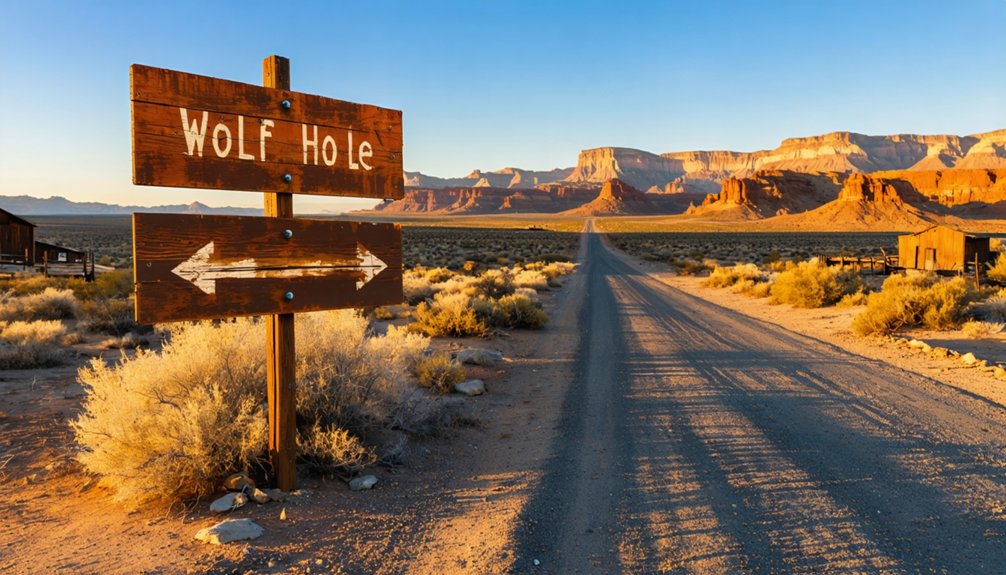 desolate weathered forgotten adventurous