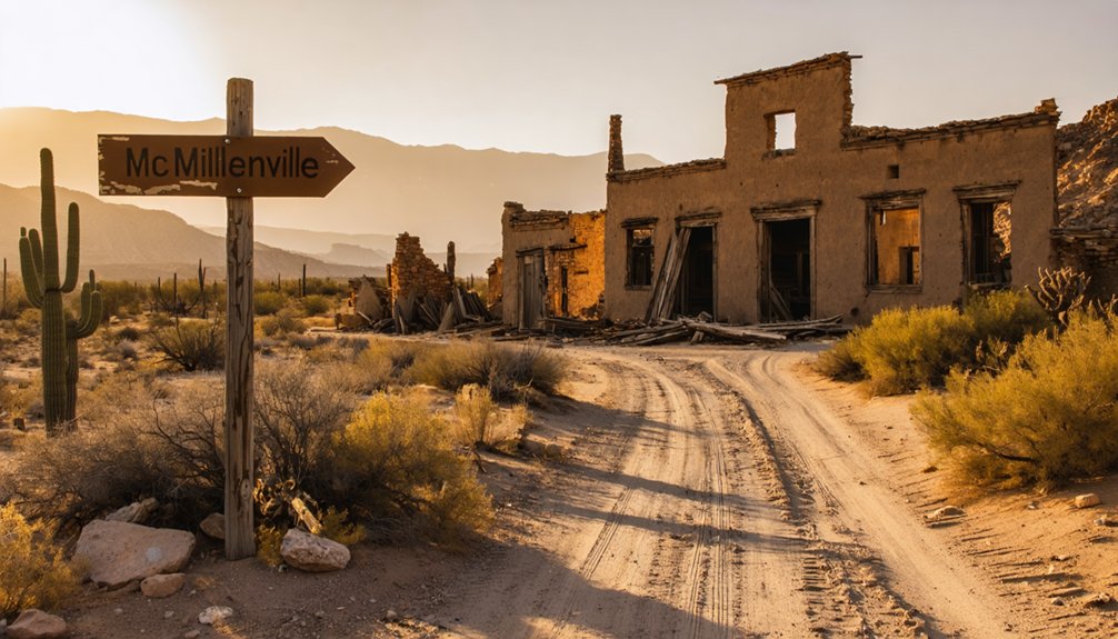 desperate fight for survival