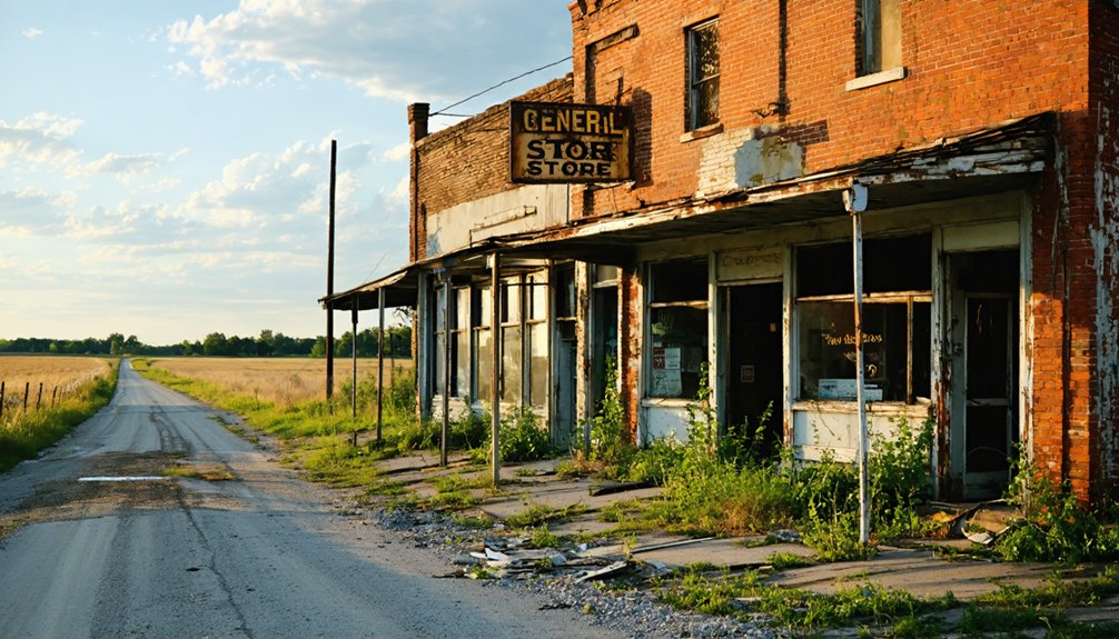 discover jackson county ghost towns