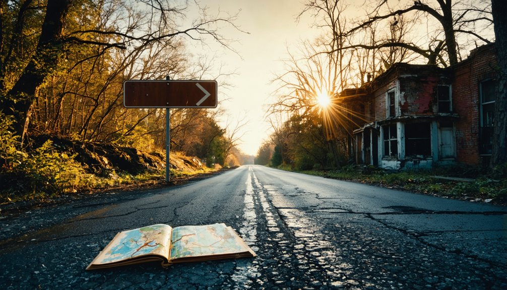 discover michigan s ghost town heritage