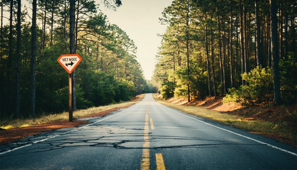 distinct routes variable road conditions