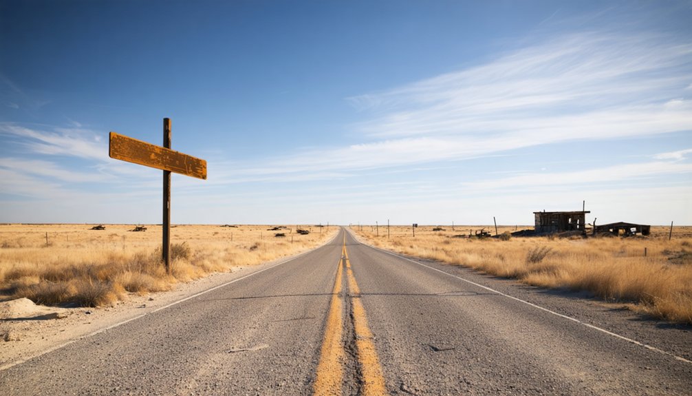 drive northwest on 84