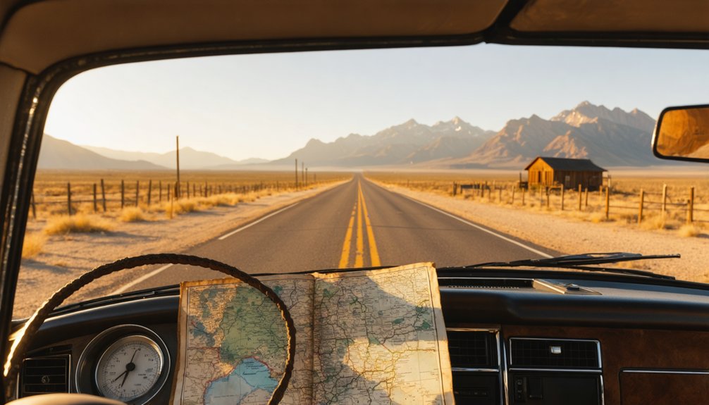 driving directions to grant frontier park