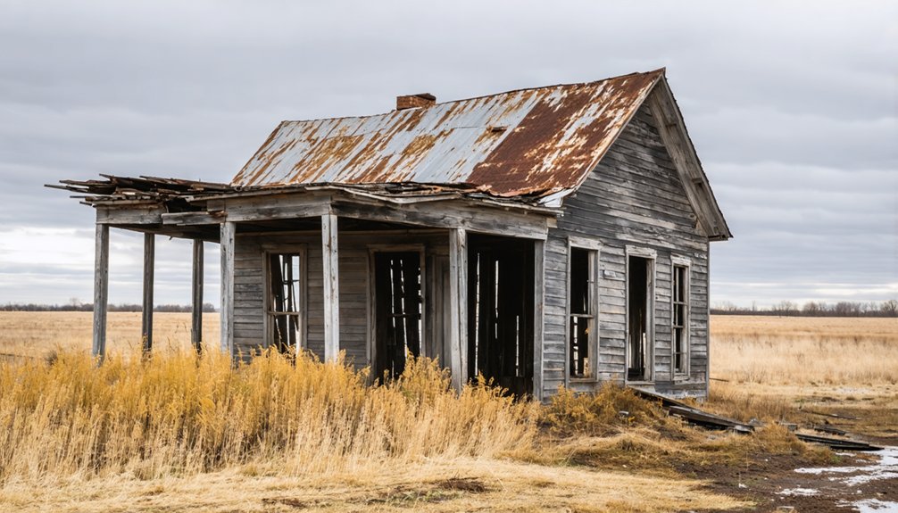 early ambition quiet decline