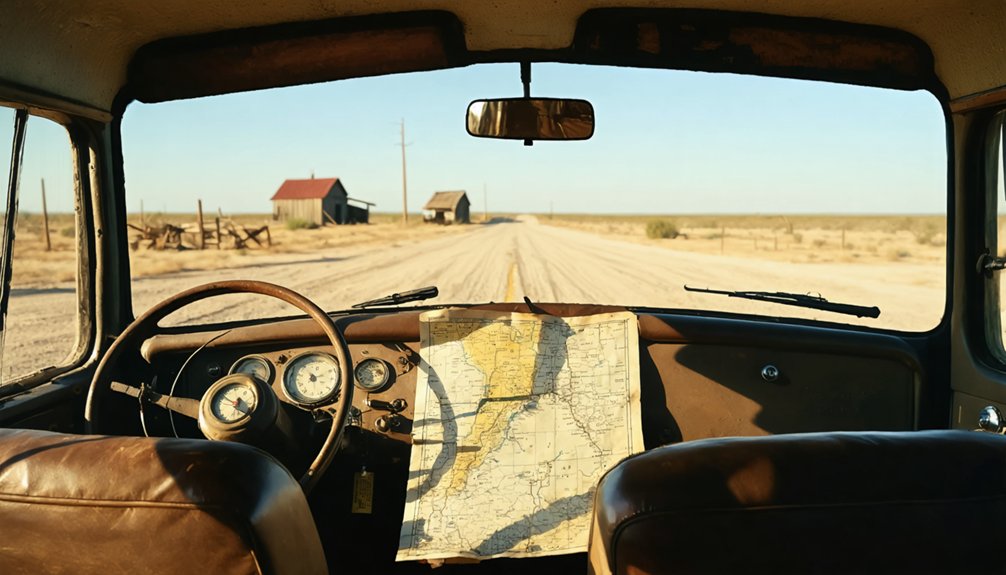 eastland county farming and ranching community