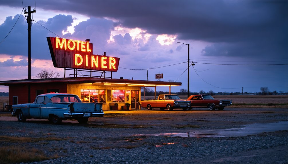 eat and sleep nearby