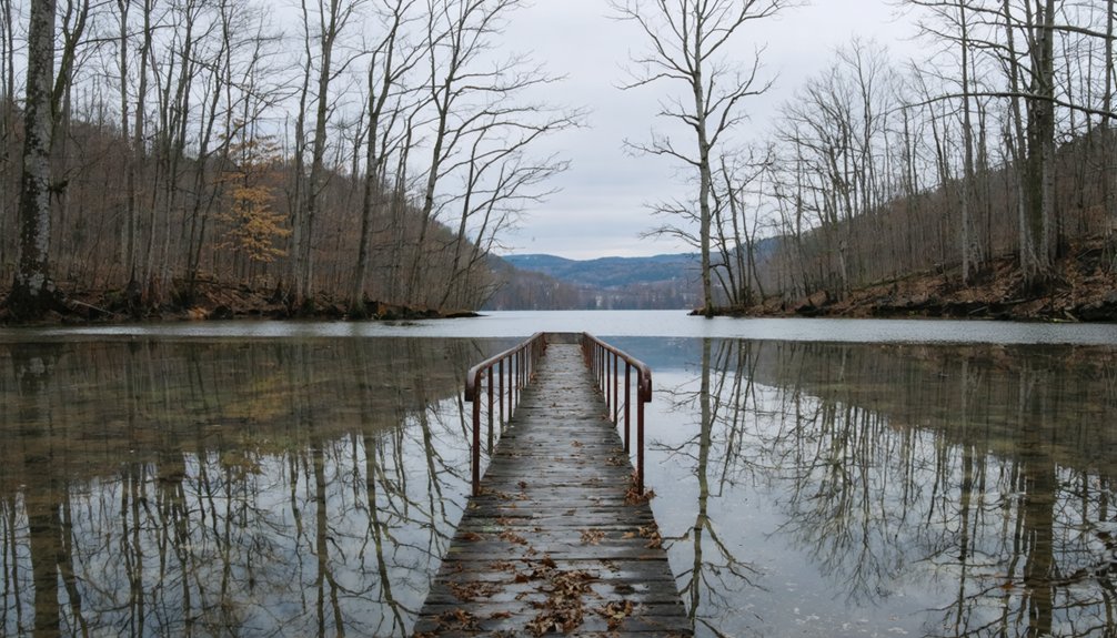 echoes of a submerged community