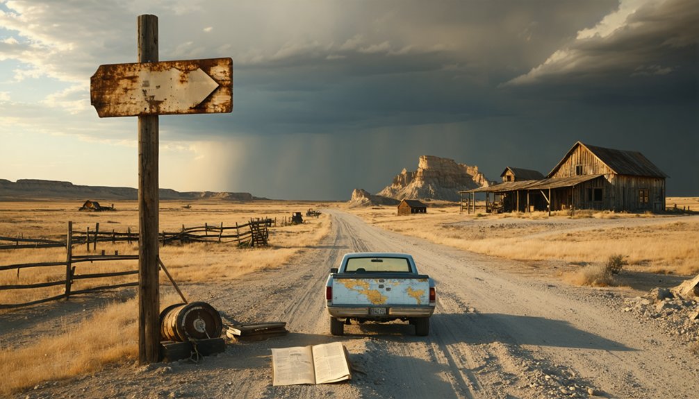 echoes of mining boom bust cycles