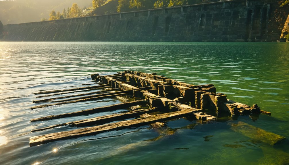 economic collapse leads to drowning