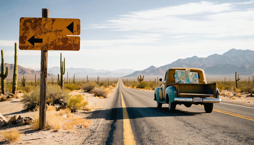 eerie abandoned town explored