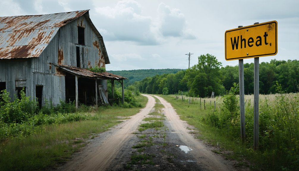 eerie ghost town road trip