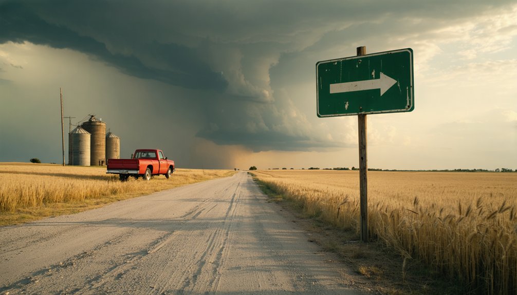eerie ghost town road trip