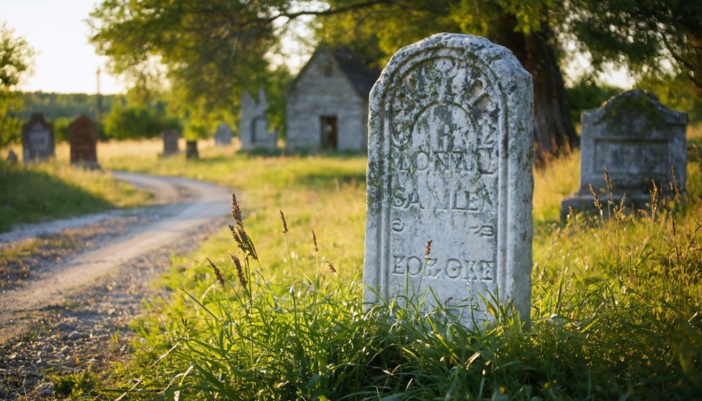 enduring monument of saratoga s settlers