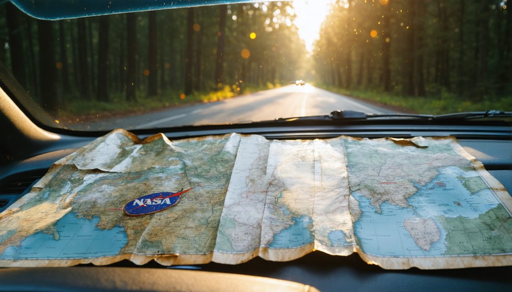 erased community for rocket testing