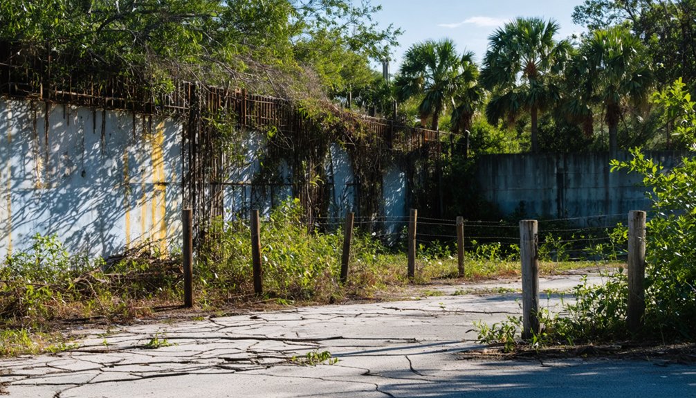 erasure of a forgotten community