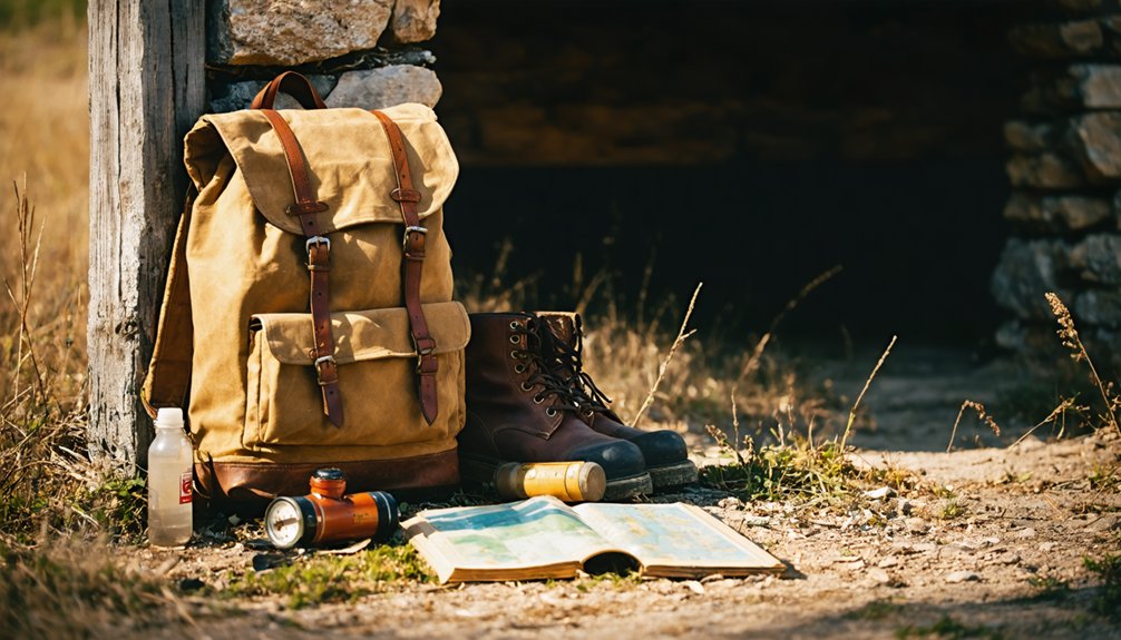 essential gear for exploration