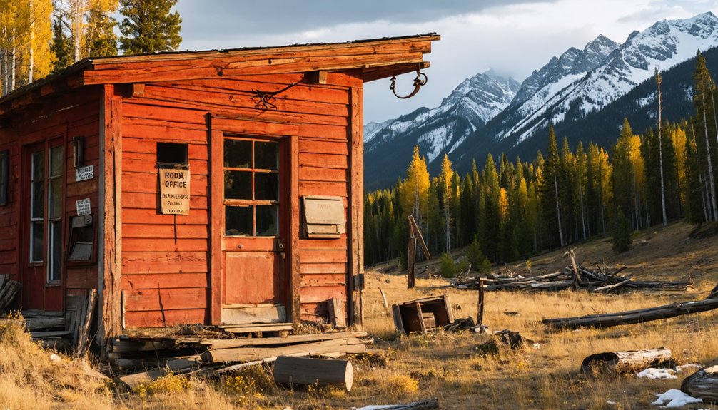 essential markers for lost towns